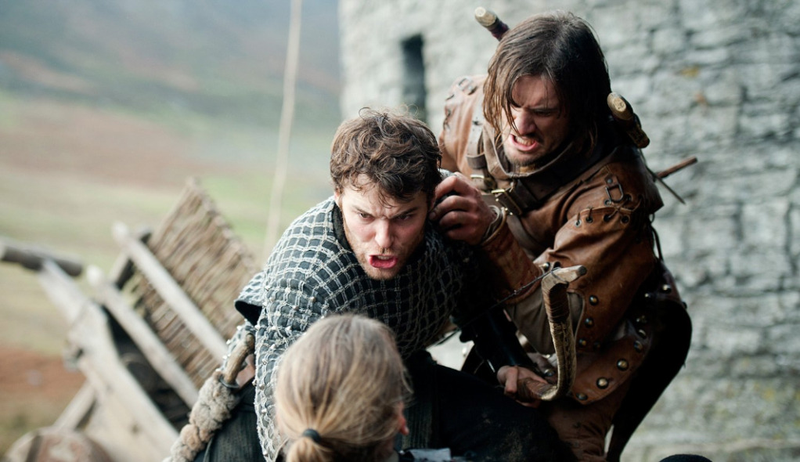 Illustration for article titled Camelot photos